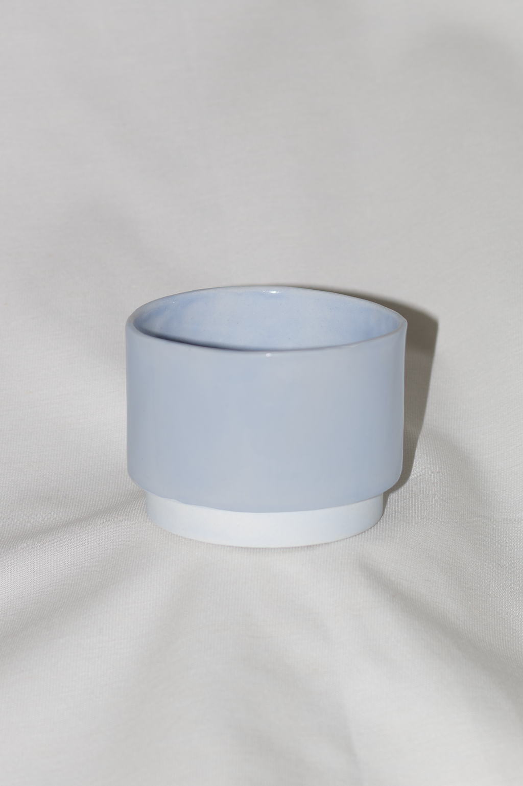 Stacking Cup in Clear Skies