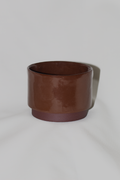Stacking Cup in Coffee Bean
